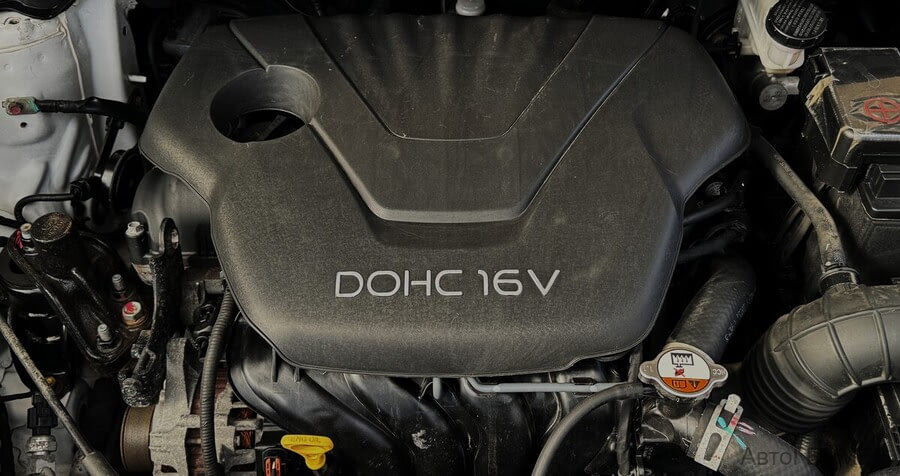 Фото HYUNDAI Elantra V (MD) Рестайлинг с пробегом | №14