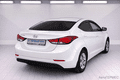 Фото HYUNDAI Elantra V (MD) Рестайлинг с пробегом | №4