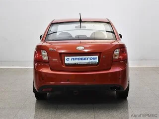 Фото Kia Rio II Рестайлинг с пробегом