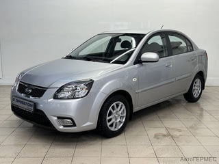 Фото Kia Rio II Рестайлинг с пробегом