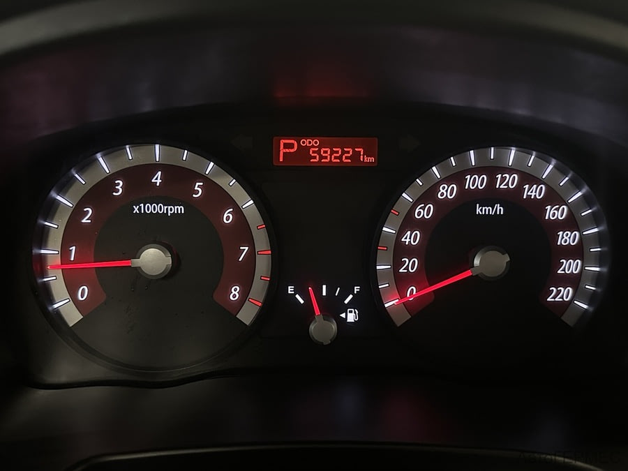 Фото Kia Rio II Рестайлинг с пробегом | №6