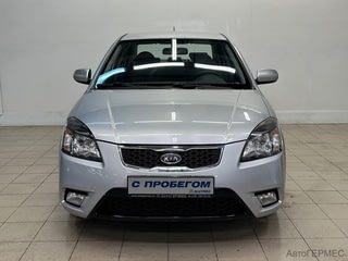 Фото Kia Rio II Рестайлинг с пробегом