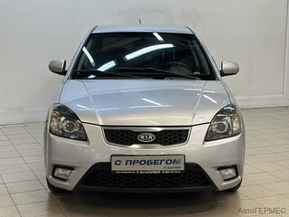Фото Kia Rio II Рестайлинг с пробегом Фото Kia Rio II Рестайлинг с пробегом