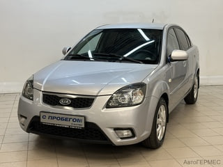 Фото Kia Rio II Рестайлинг с пробегом Фото Kia Rio II Рестайлинг с пробегом