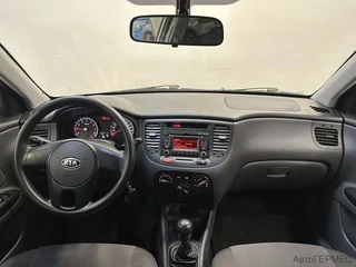 Фото Kia Rio II Рестайлинг с пробегом
