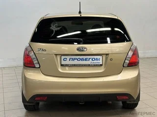 Фото Kia Rio II Рестайлинг с пробегом