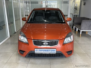 Фото Kia Rio II Рестайлинг с пробегом Фото Kia Rio II Рестайлинг с пробегом