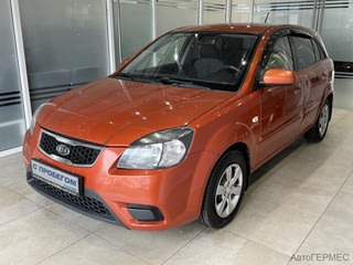 Фото Kia Rio II Рестайлинг с пробегом Фото Kia Rio II Рестайлинг с пробегом