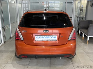 Фото Kia Rio II Рестайлинг с пробегом Фото Kia Rio II Рестайлинг с пробегом