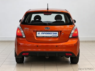 Фото Kia Rio II Рестайлинг с пробегом Фото Kia Rio II Рестайлинг с пробегом