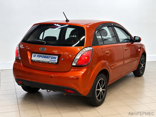 Фото Kia Rio II Рестайлинг с пробегом Фото Kia Rio II Рестайлинг с пробегом