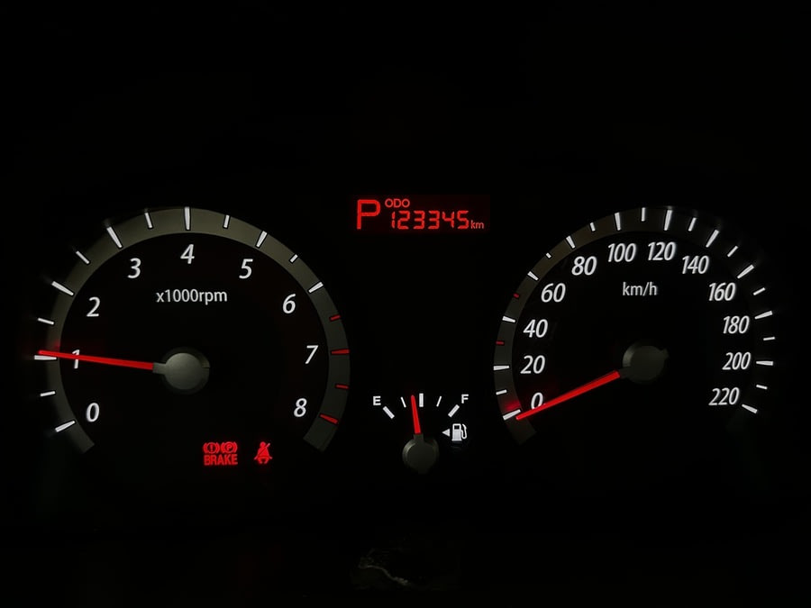 Фото Kia Rio II Рестайлинг с пробегом | №6