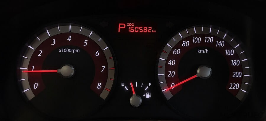 Фото Kia Rio II Рестайлинг с пробегом | №6 Фото Kia Rio II Рестайлинг с пробегом | №6