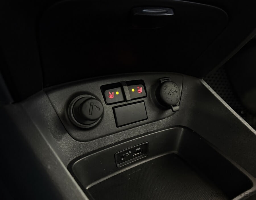 Фото Kia Rio II Рестайлинг с пробегом | №10 Фото Kia Rio II Рестайлинг с пробегом | №10