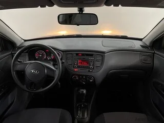 Фото Kia Rio II Рестайлинг с пробегом