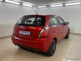 Фото Kia Rio II Рестайлинг с пробегом