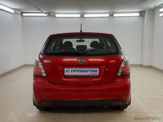 Фото Kia Rio II Рестайлинг с пробегом