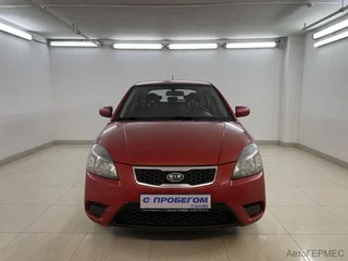 Фото Kia Rio II Рестайлинг с пробегом