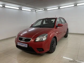 Фото Kia Rio II Рестайлинг с пробегом