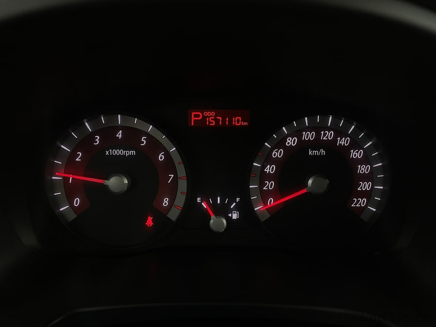 Фото Kia Rio II Рестайлинг с пробегом | №6 Фото Kia Rio II Рестайлинг с пробегом | №6