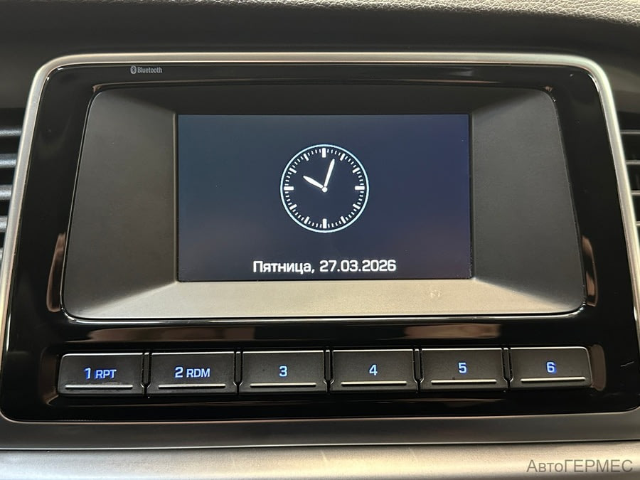 Фото HYUNDAI Sonata VII (LF) Рестайлинг с пробегом | №8