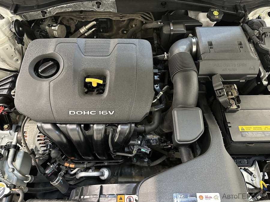 Фото HYUNDAI Sonata VII (LF) Рестайлинг с пробегом | №15