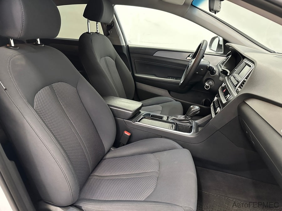 Фото HYUNDAI Sonata VII (LF) Рестайлинг с пробегом | №12