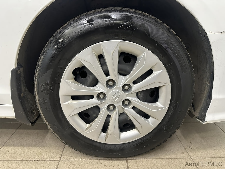 Фото HYUNDAI Sonata VII (LF) Рестайлинг с пробегом | №16