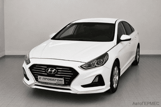 Фото HYUNDAI Sonata VII (LF) Рестайлинг с пробегом Фото HYUNDAI Sonata VII (LF) Рестайлинг с пробегом