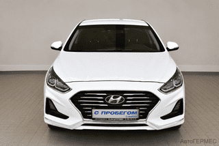 Фото HYUNDAI Sonata VII (LF) Рестайлинг с пробегом Фото HYUNDAI Sonata VII (LF) Рестайлинг с пробегом