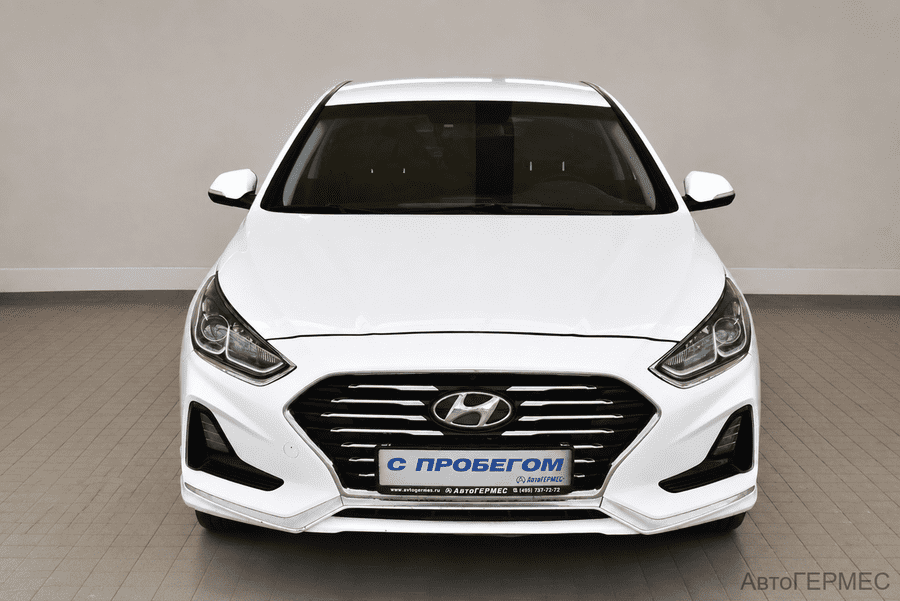 Фото HYUNDAI Sonata VII (LF) Рестайлинг с пробегом | №2 Фото HYUNDAI Sonata VII (LF) Рестайлинг с пробегом | №2
