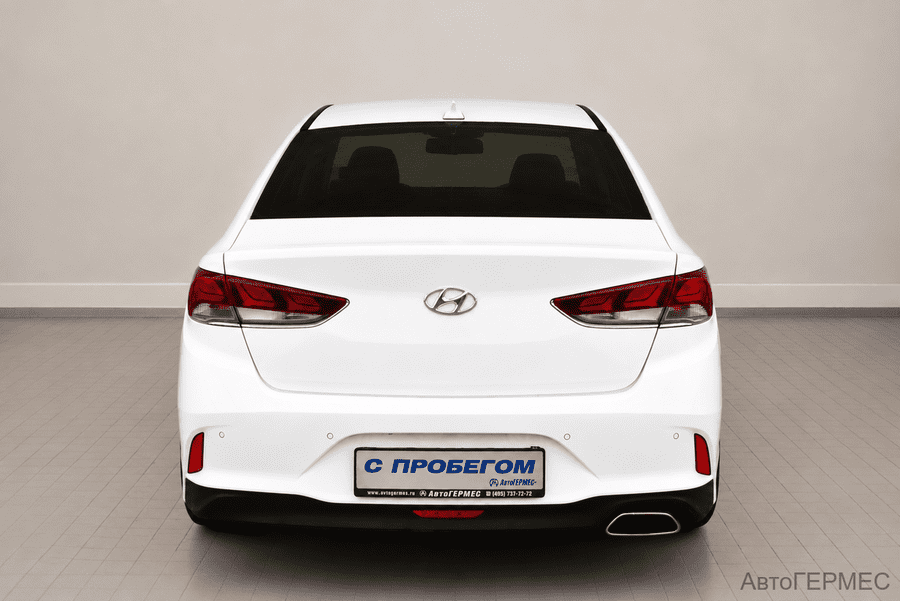 Фото HYUNDAI Sonata VII (LF) Рестайлинг с пробегом | №3 Фото HYUNDAI Sonata VII (LF) Рестайлинг с пробегом | №3