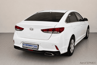Фото HYUNDAI Sonata VII (LF) Рестайлинг с пробегом Фото HYUNDAI Sonata VII (LF) Рестайлинг с пробегом