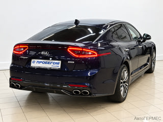 Фото Kia Stinger I с пробегом Фото Kia Stinger I с пробегом