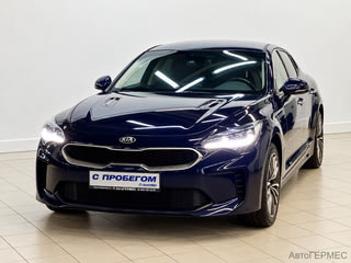 Фото Kia Stinger I с пробегом Фото Kia Stinger I с пробегом