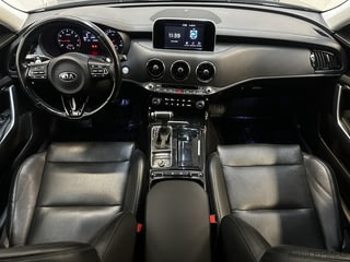 Фото Kia Stinger I с пробегом Фото Kia Stinger I с пробегом