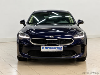 Фото Kia Stinger I с пробегом Фото Kia Stinger I с пробегом