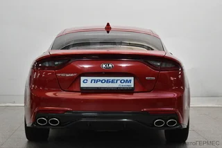 Фото Kia Stinger I с пробегом Фото Kia Stinger I с пробегом