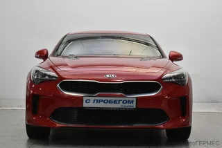 Фото Kia Stinger I с пробегом Фото Kia Stinger I с пробегом