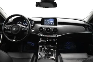 Фото Kia Stinger I с пробегом Фото Kia Stinger I с пробегом