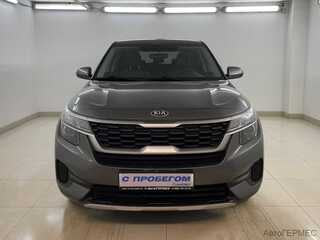 Фото Kia Seltos I с пробегом Фото Kia Seltos I с пробегом
