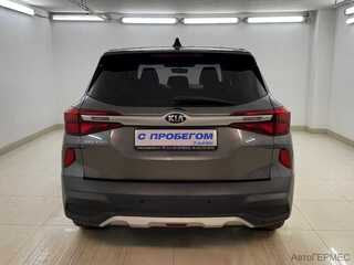 Фото Kia Seltos I с пробегом Фото Kia Seltos I с пробегом
