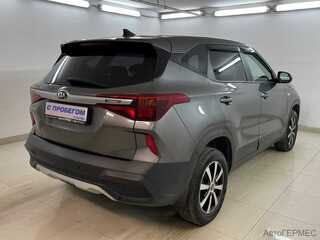 Фото Kia Seltos I с пробегом Фото Kia Seltos I с пробегом