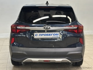 Фото Kia Seltos I с пробегом