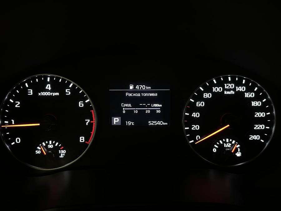 Фото Kia Seltos I с пробегом | №6 Фото Kia Seltos I с пробегом | №6