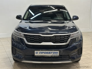 Фото Kia Seltos I с пробегом