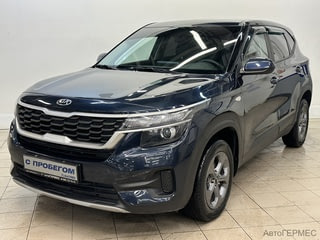 Фото Kia Seltos I с пробегом