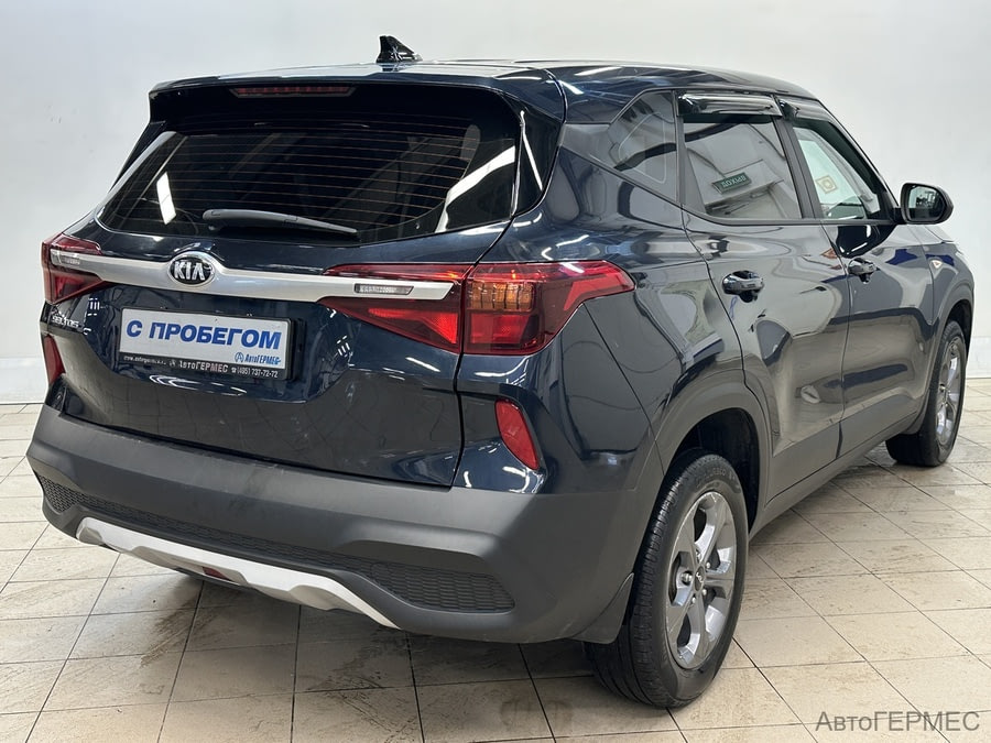 Фото Kia Seltos I с пробегом | №4 Фото Kia Seltos I с пробегом | №4