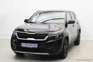 Фото Kia Seltos I с пробегом
