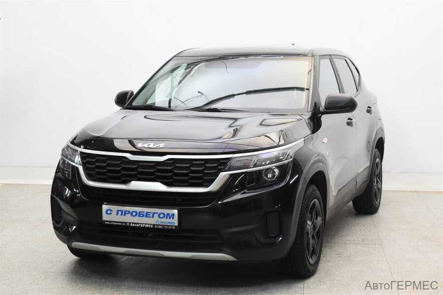 Фото Kia Seltos I с пробегом | №1
